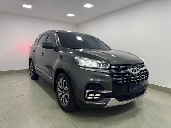 CAOA CHERY TIGGO 8 1.6 TGDI GASOLINA TXS DCT